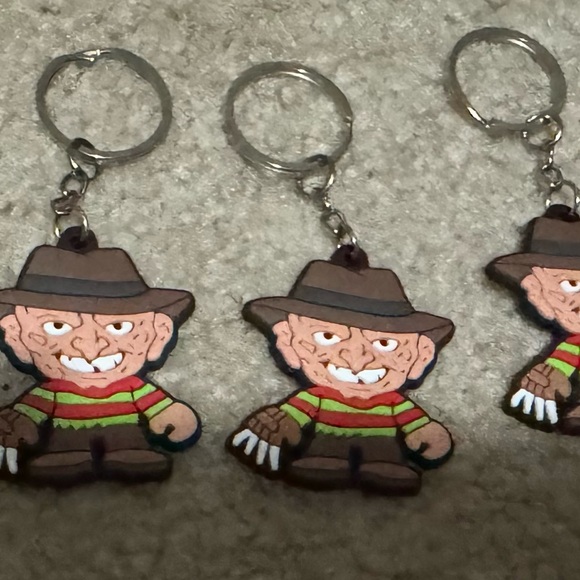 Horror movie keychains - Picture 3 of 8